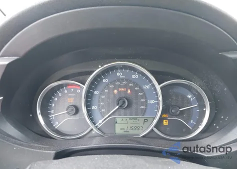 2015 Toyota Corolla Le from USA, damaged, VIN 2T1BURHE1FC360118